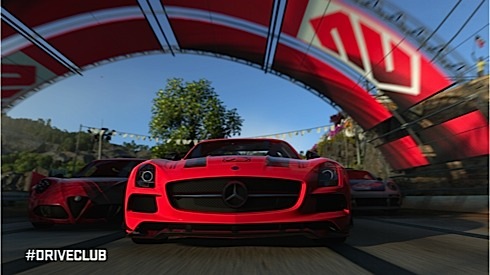 Driveclub PS4 Screenshot