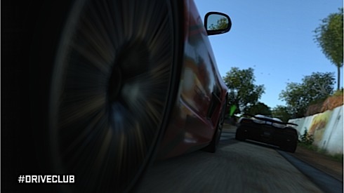 Driveclub PS4 Screenshot