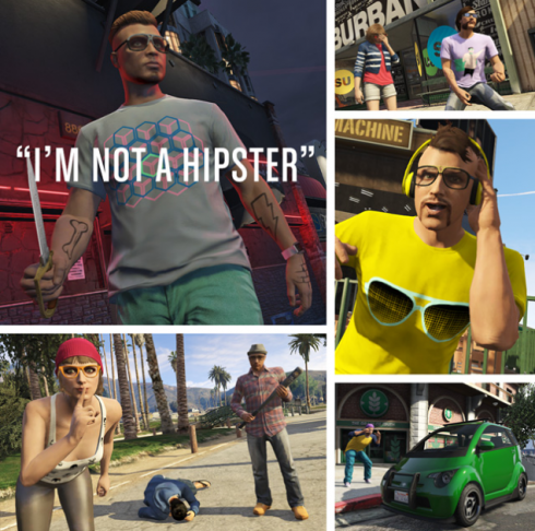 gta 5 Hipster-635x631