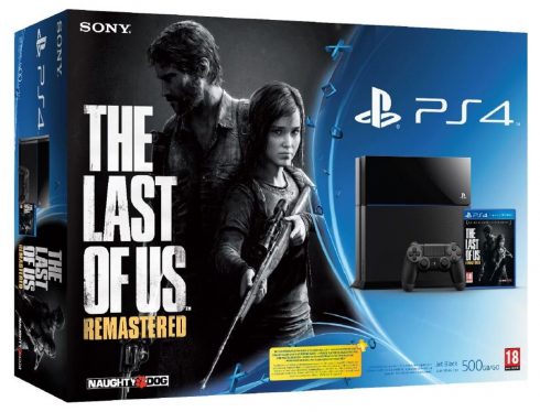 last of us ps4 bundle