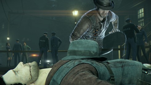 Murdered Soul Suspect PS4 Screenshot