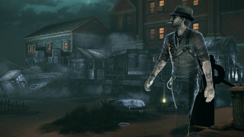 Murdered Soul Suspect PS4 Screenshot