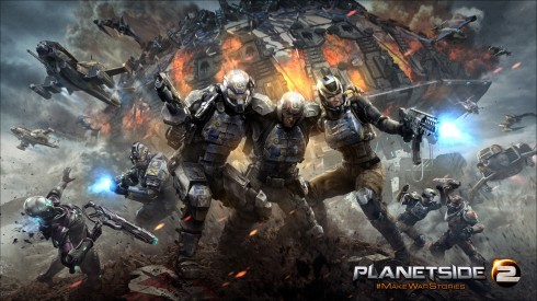 planetside 2