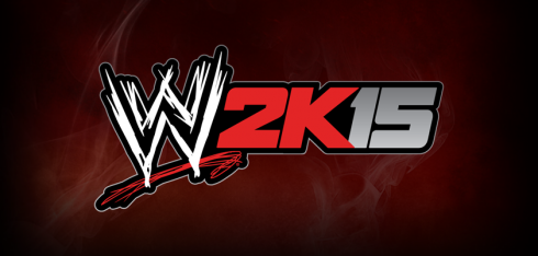 wwe 2k15 logo