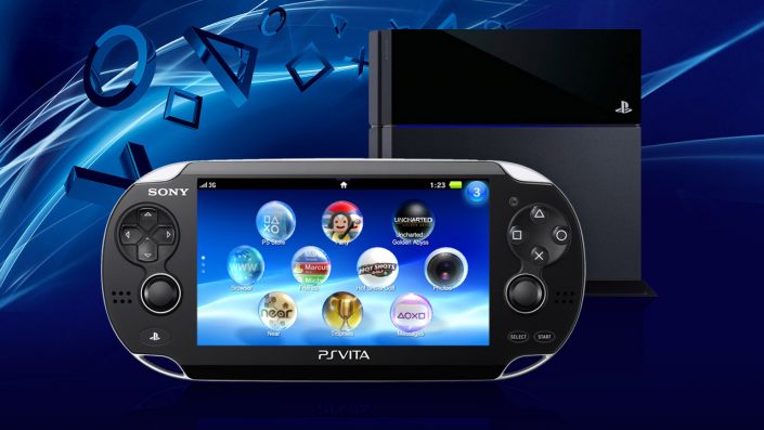 PlayStation Vita: Sony Interactive Entertainment stellt die Produktion in Japan ein