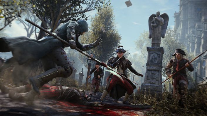 Assassin’s Creed VR: Ubisoft arbeitet an einer Virtual Reality-Erfahrung