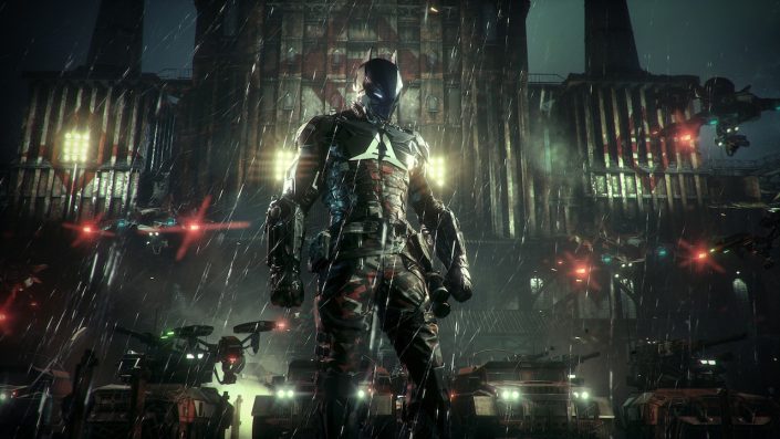Batman: Neues Spiel mit Damian Wayne und Shooter zu Suicide Squad?