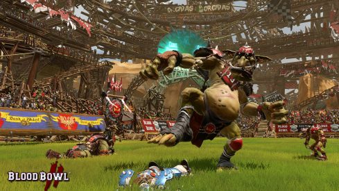 Blood Bowl 2 2