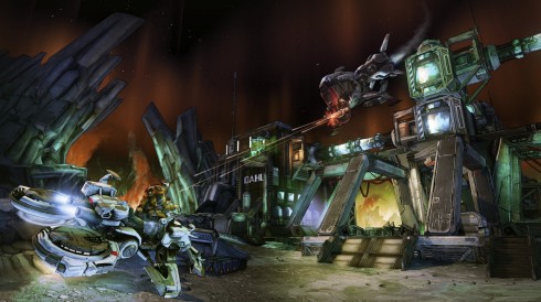 Borderlands The Pre-Sequel - Screenshot - Wilhelm 06