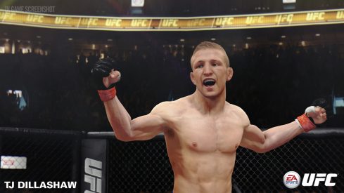 EA SPORTS UFC tj_dillashaw