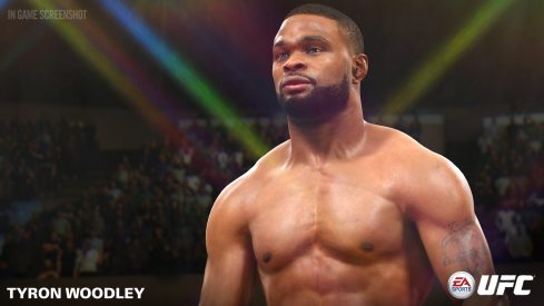 EA SPORTS UFC tyron_woodley