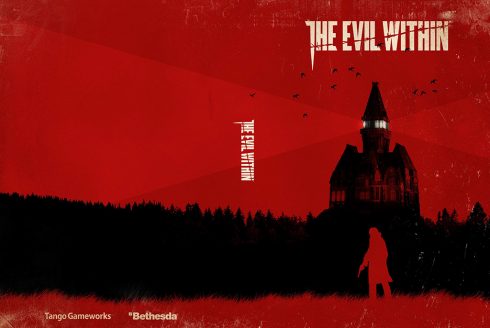 The Evil Within alternatives Cover (Asylum)