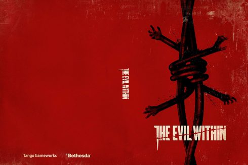 The Evil Within alternatives Cover (Twisted)