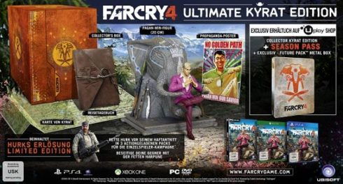 farcry 4 CE