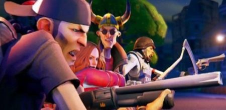 Fortnite: Könnte laut Epic Games der erfolgreichste Titel des Studios werden
