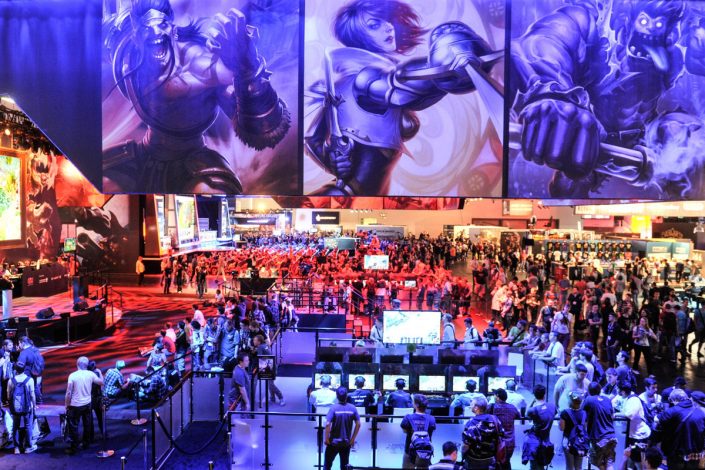 Gamescom 2019: Blizzard Entertainment erteilt dem Event eine Absage