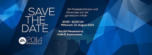 gamescom ea pressekonferenz