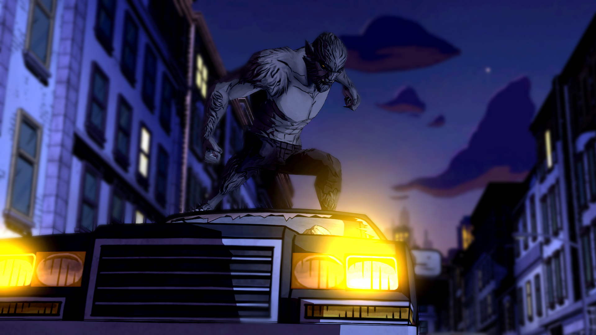 The Wolf Among Us: Cry Wolf - Weitere Bilder zur letzten ...