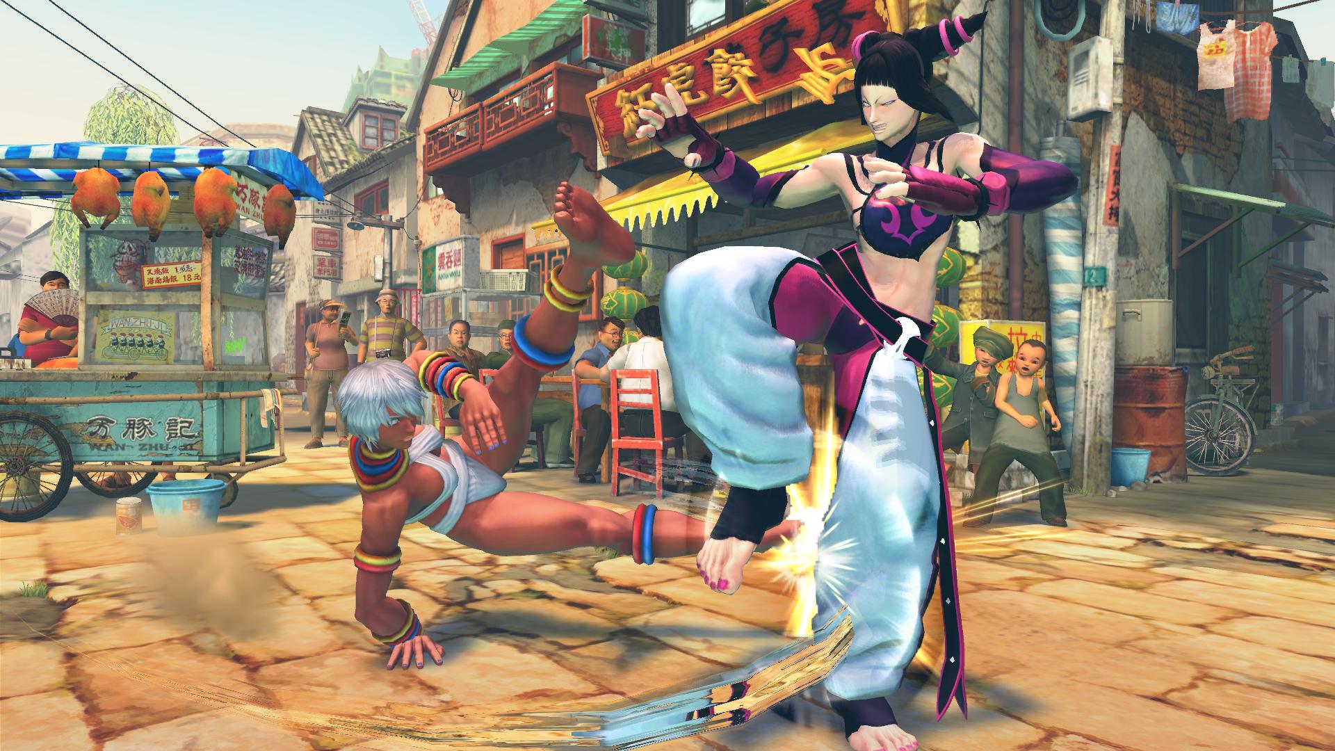 PS3-TEST: Ultra Street Fighter IV - play3.de