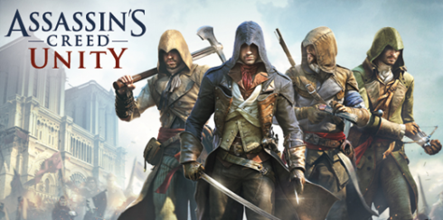 Assassins Creed Unity Gamescom Multiplayer PS4 PLAY3.DE Preview Vorschau