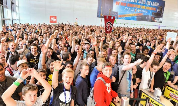 Sony PlayStation:  Gamescom-Line-Up enthüllt