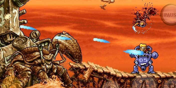 Metal Slug Anthology: Erscheint in Kürze für die PlayStation 4