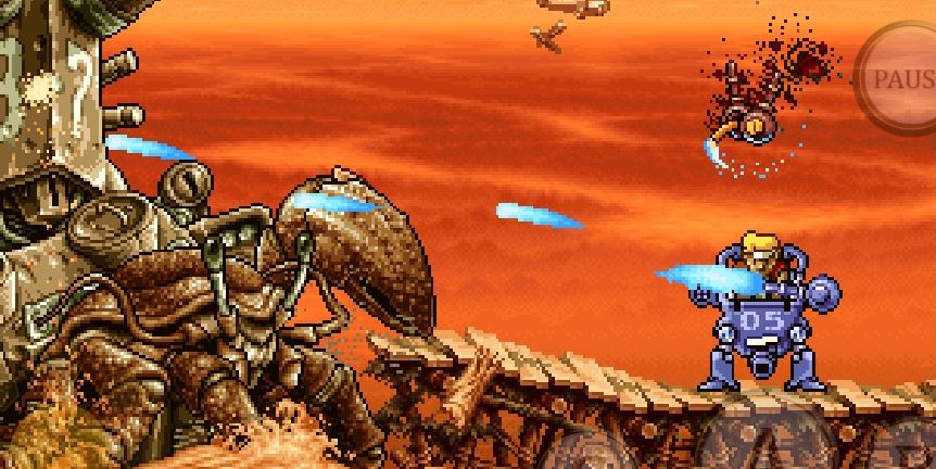 Metal Slug 3 Der Klassiker erscheint für die PS3, die PS4
