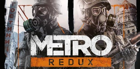 Metro Redux Text Review PS4 PLAY3.DE