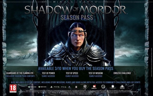 Mittelerde Mordors Schatten som_seasonpass__eng