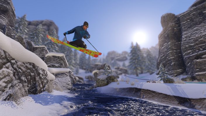 Snow: Neuer Trailer zur nahenden PS4-Beta – Termin enthüllt
