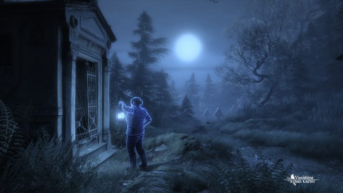 The Vanishing of Ethan Carter: Darum gibt es keine PS4 Pro-Unterstützung