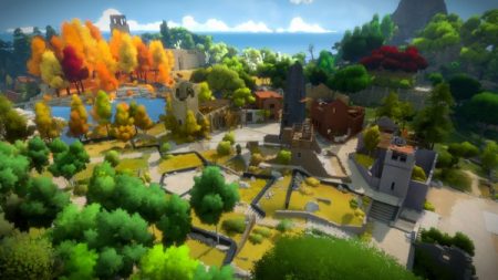 The Witness: PS4 Pro-Patch bestätigt – höhere Auflösung, bessere Grafik