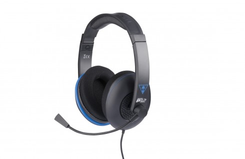 Turtle Beach Ear Force P12 Amplified...