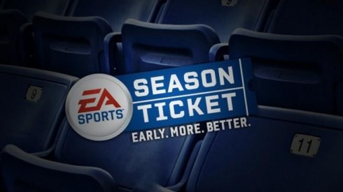 ea sports season ticket