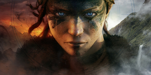 Hellblade: Zeigt sich im neuen 360 Grad-Video