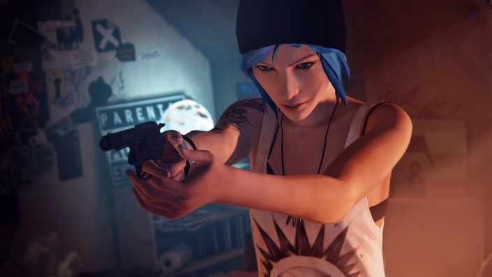 Life Is Strange Remastered Collection: Update 1.05 mit 60 FPS-Modus steht bereit