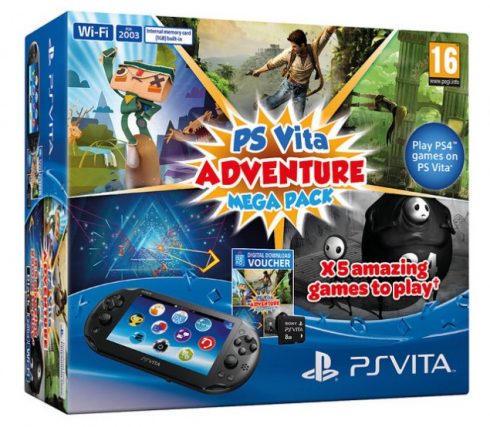 ps vita adventure bundle