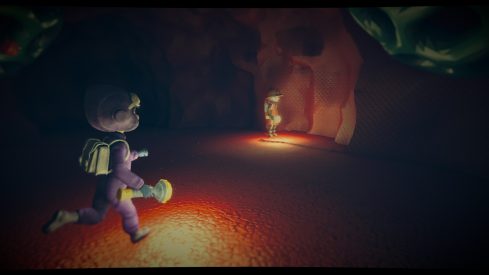 the tomorrow children