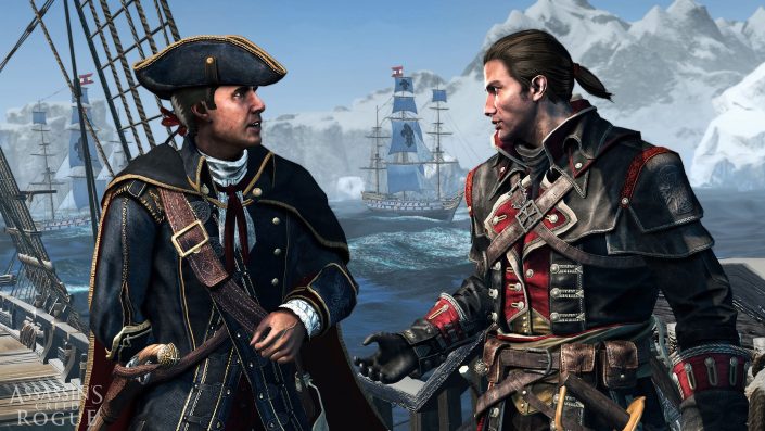 Assassin’s Creed Rogue HD: PS4- und Xbox One-Neuauflage bei verschiedenen Händlern aufgetaucht