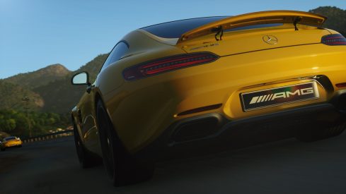 DriveClub  Mercedes-AMG GT (1)