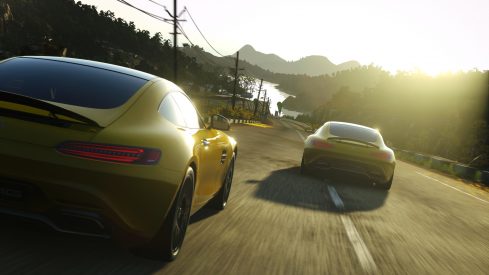 DriveClub  Mercedes-AMG GT (2)