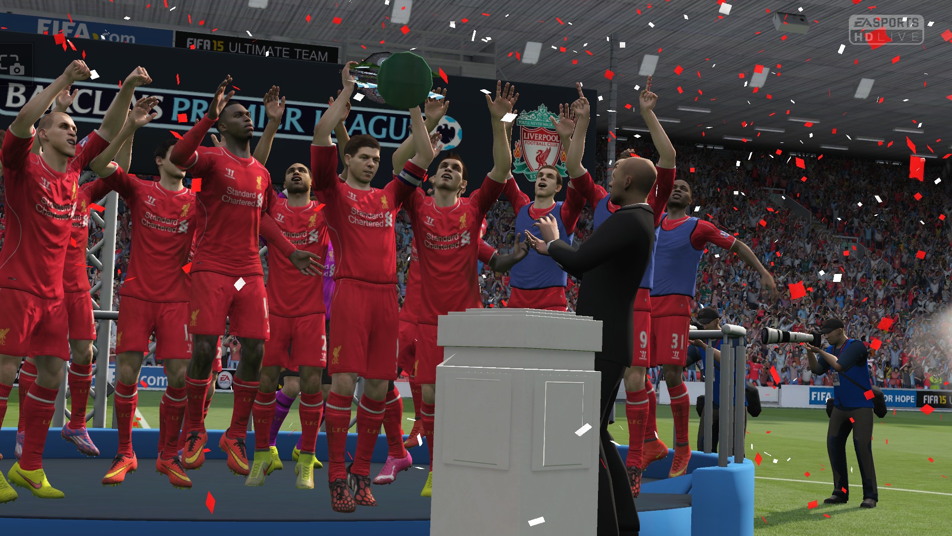 FIFA 15 Intros 4 2 LIV MCI 2 HZ 4