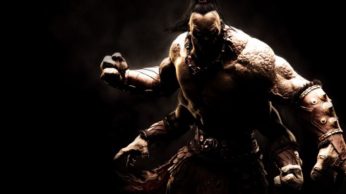 Mortal Kombat X_Goro