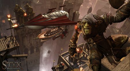 Styx: Shards of Darkness – Der E3-Trailer zeigt weitere Spielszenen