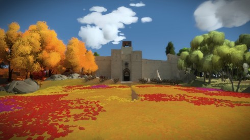 The Witness - Screenshot