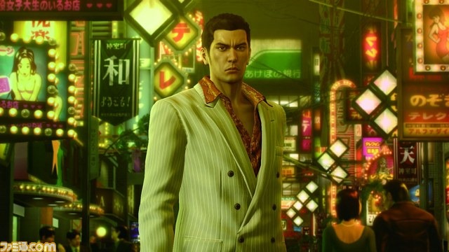 Yakuza Zero: Entwickler stellen erstes lokalisiertes Gameplay vor