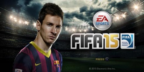 FIFA 15 Test Review PS4 PlayStation 4 PLAY3.DE