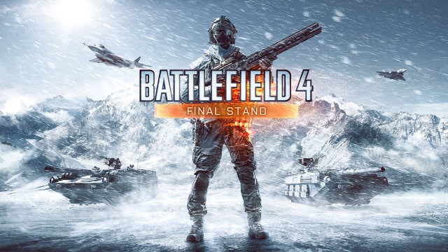 Battlefield 4: Final Stand DLC jetzt kostenlos für PS4 und PS3