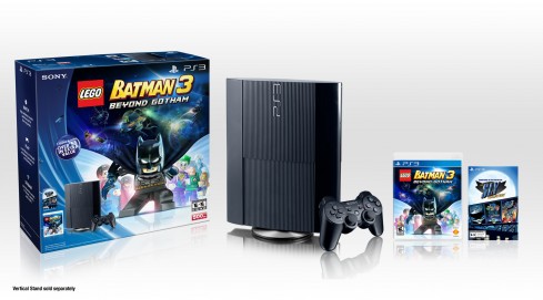 ps3 bundle lego batman 3 sly collection