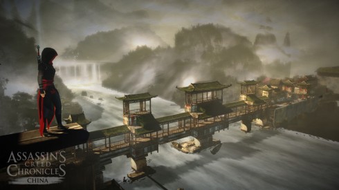 Assassin's Creed Chronicles China (1)